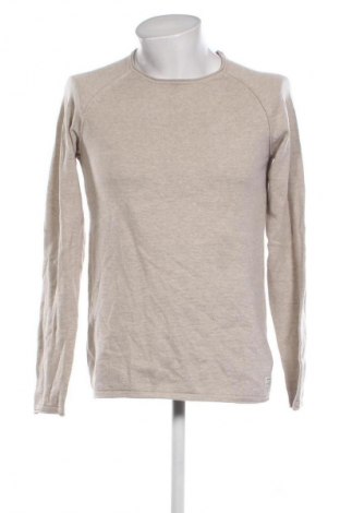 Pánsky sveter  Jack & Jones, Veľkosť M, Farba Béžová, Cena  21,95 €