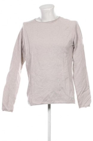Herrenpullover Jack & Jones, Größe XL, Farbe Beige, Preis € 10,99