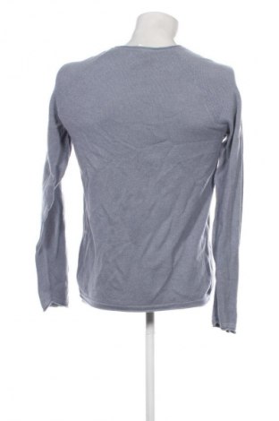Herrenpullover Jack & Jones, Größe M, Farbe Blau, Preis € 10,99