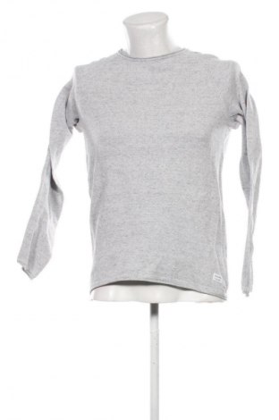 Herrenpullover Jack & Jones, Größe M, Farbe Grau, Preis € 10,99