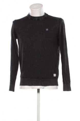 Herrenpullover Jack & Jones, Größe L, Farbe Schwarz, Preis 21,05 €