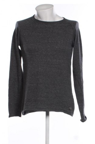 Herrenpullover Jack & Jones, Größe S, Farbe Grau, Preis € 10,99