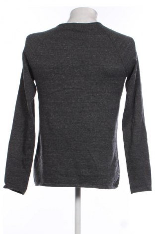 Herrenpullover Jack & Jones, Größe S, Farbe Grau, Preis € 10,99