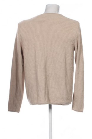 Męski sweter Jack & Jones, Rozmiar XXL, Kolor Beżowy, Cena 94,99 zł