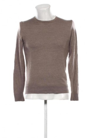 Herrenpullover Jack & Jones, Größe M, Farbe Braun, Preis 15,99 €