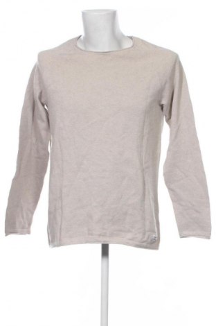 Herrenpullover Jack & Jones, Größe XL, Farbe Beige, Preis € 20,99