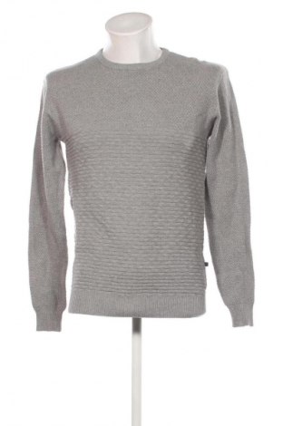 Herrenpullover Jack's, Größe M, Farbe Grau, Preis 17,99 €