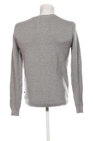 Herrenpullover Jack's, Größe M, Farbe Grau, Preis € 8,99