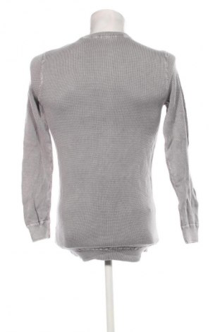 Herrenpullover Jean Pascale, Größe S, Farbe Grau, Preis € 10,99