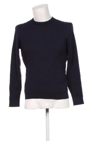 Herrenpullover Kiabi, Größe S, Farbe Blau, Preis 16,99 €