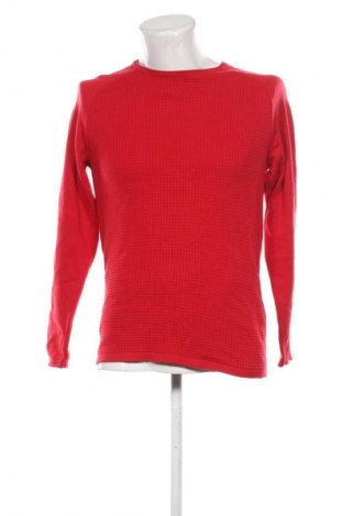 Herrenpullover LC Waikiki, Größe M, Farbe Rot, Preis 5,12 €