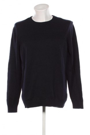 Herrenpullover LC Waikiki, Größe XXL, Farbe Blau, Preis 14,83 €