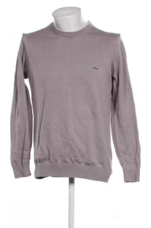 Herrenpullover Lacoste, Größe M, Farbe Braun, Preis € 52,69