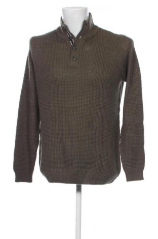 Herrenpullover Livergy, Größe M, Farbe Grün, Preis € 17,99