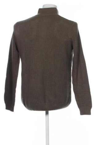 Herrenpullover Livergy, Größe M, Farbe Grün, Preis € 17,99