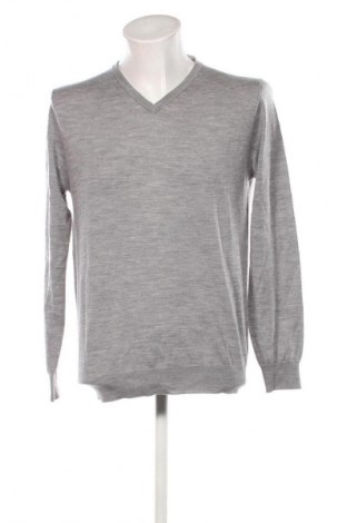 Herrenpullover Mango, Größe L, Farbe Grau, Preis € 11,99