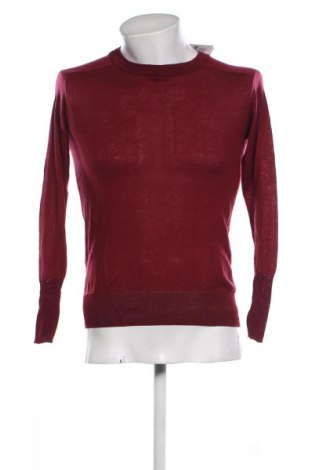 Herrenpullover Mango, Größe S, Farbe Rot, Preis € 3,99