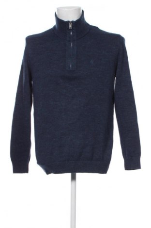 Herrenpullover Marc O'Polo, Größe L, Farbe Blau, Preis 64,99 €