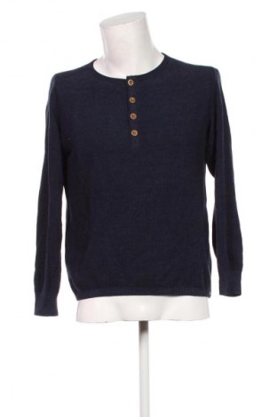 Herrenpullover Marc O'Polo, Größe M, Farbe Blau, Preis € 62,99