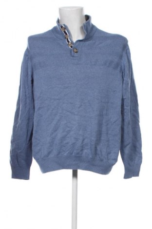 Herrenpullover Mc Gregor, Größe XXL, Farbe Blau, Preis 38,99 €