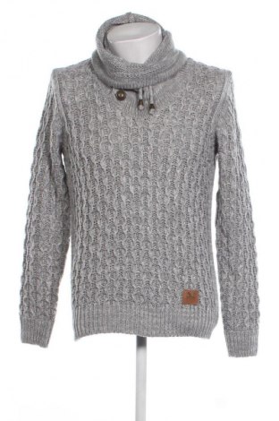 Męski sweter Much More, Rozmiar S, Kolor Szary, Cena 80,99 zł