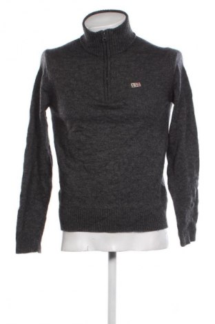 Herrenpullover Napapijri, Größe S, Farbe Schwarz, Preis 64,99 €