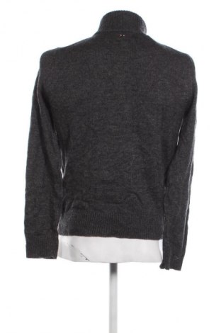 Herrenpullover Napapijri, Größe S, Farbe Schwarz, Preis 64,99 €