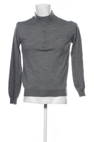 Herrenpullover Nero Giardini, Größe M, Farbe Grau, Preis € 39,99