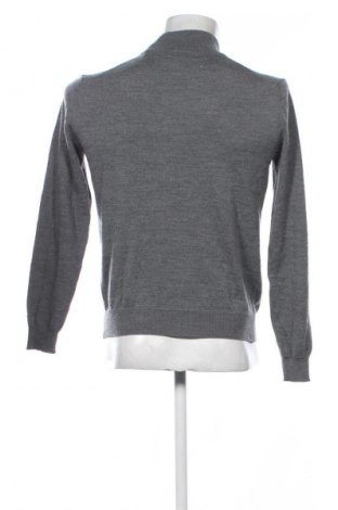 Herrenpullover Nero Giardini, Größe M, Farbe Grau, Preis 38,99 €