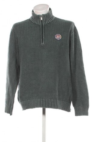 Herrenpullover New Zealand Auckland, Größe XXL, Farbe Grün, Preis € 41,99