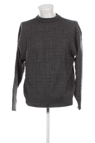 Herrenpullover Nick Taylor, Größe XL, Farbe Grau, Preis € 17,99