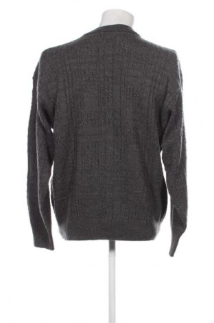 Herrenpullover Nick Taylor, Größe XL, Farbe Grau, Preis 24,99 €