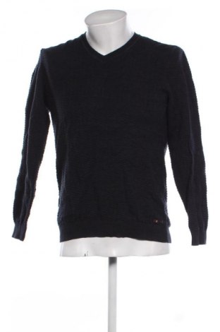 Herrenpullover No Excess, Größe M, Farbe Blau, Preis 22,99 €