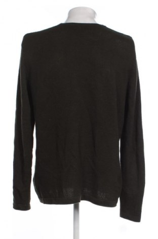 Herrenpullover Only & Sons, Größe XXL, Farbe Grün, Preis 17,99 €