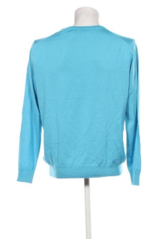Herrenpullover Peter Hahn, Größe L, Farbe Blau, Preis € 15,99