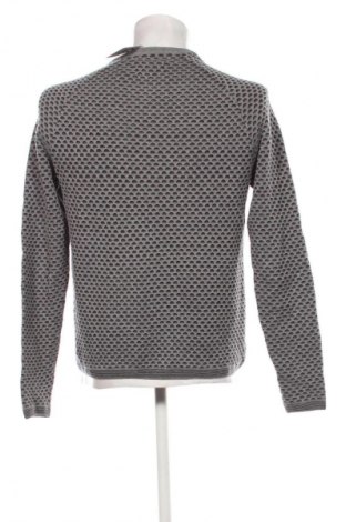 Herrenpullover Pier One, Größe L, Farbe Grau, Preis € 16,99