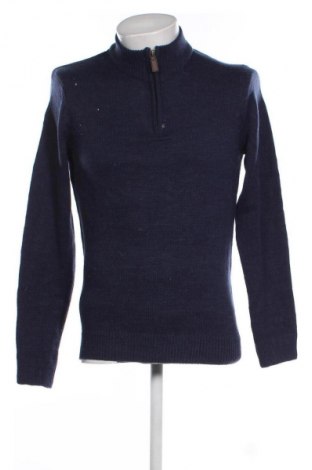 Herrenpullover Pier One, Größe M, Farbe Blau, Preis € 16,99