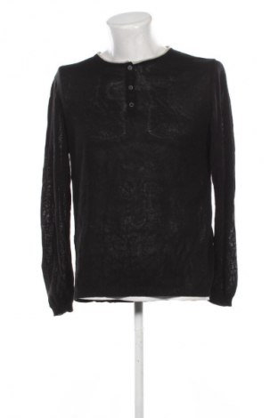 Herrenpullover Pierre Darré, Größe L, Farbe Schwarz, Preis 71,61 €