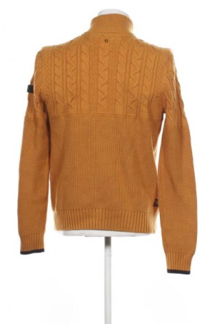 Herrenpullover Pme Legend, Größe L, Farbe Gelb, Preis € 38,99