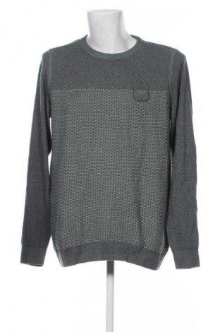 Herrenpullover Pme Legend, Größe XL, Farbe Grün, Preis € 41,99