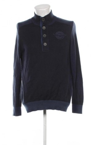 Herrenpullover Pme Legend, Größe L, Farbe Blau, Preis € 41,99