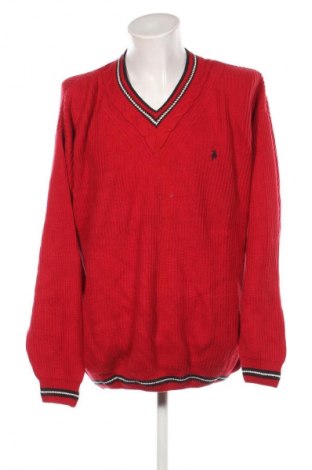 Herrenpullover Polo, Größe XL, Farbe Rot, Preis 64,99 €