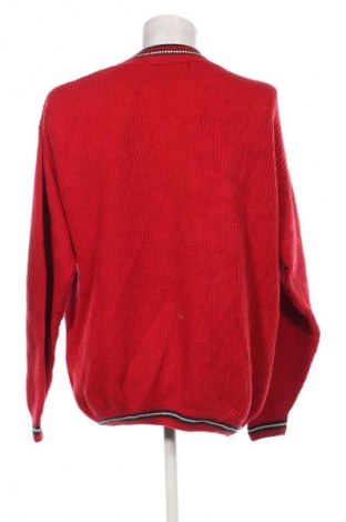 Herrenpullover Polo, Größe XL, Farbe Rot, Preis 64,99 €