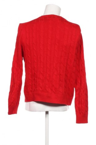 Herrenpullover Polo By Ralph Lauren, Größe L, Farbe Rot, Preis € 83,99