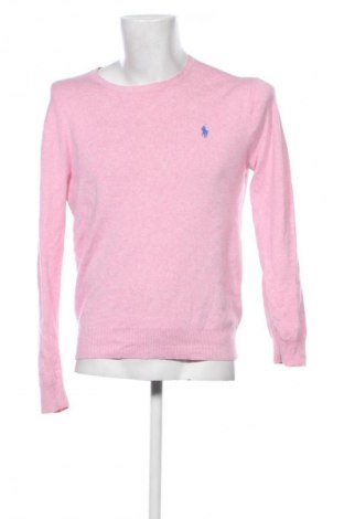 Pánsky sveter  Polo By Ralph Lauren, Veľkosť M, Farba Ružová, Cena  79,95 €