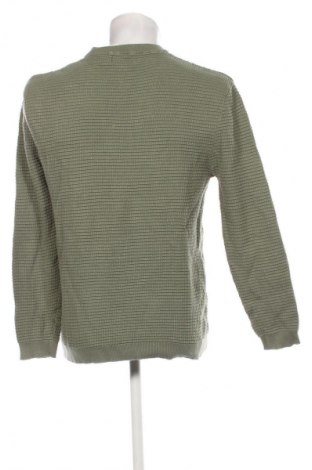 Herrenpullover Pull&Bear, Größe L, Farbe Grün, Preis 14,99 €