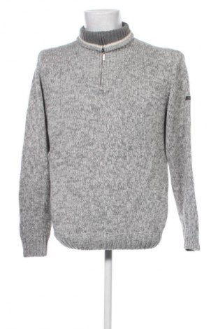 Herrenpullover Ragman, Größe L, Farbe Grau, Preis € 22,99