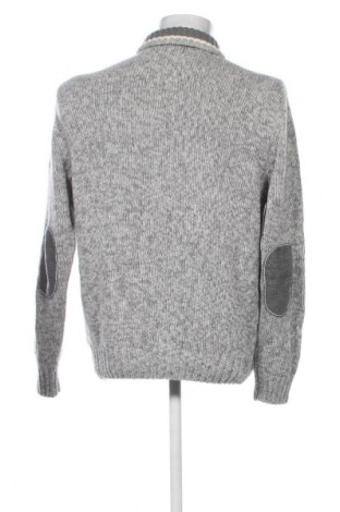 Herrenpullover Ragman, Größe L, Farbe Grau, Preis € 22,99