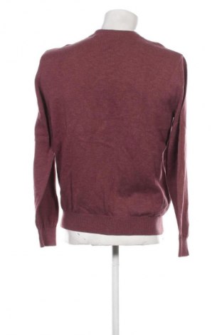 Herrenpullover Rover&Lakes, Größe L, Farbe Aschrosa, Preis 18,00 €