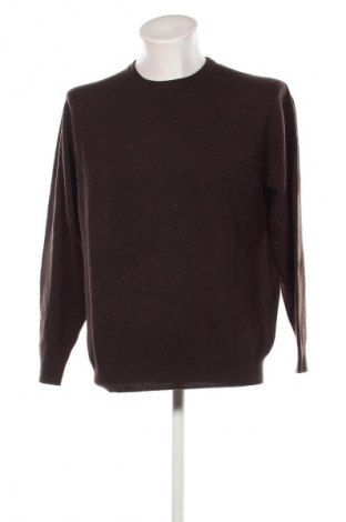 Herrenpullover Royal Spencer, Größe L, Farbe Braun, Preis 16,99 €